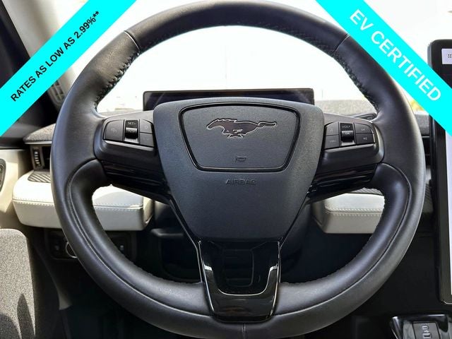 2023 Ford Mustang Mach-E Premium