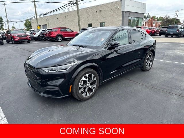 2023 Ford Mustang Mach-E Premium
