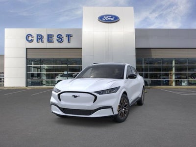 2026 Ford Mustang Mach-E Premium