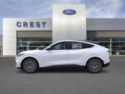 2026 Ford Mustang Mach-E Premium