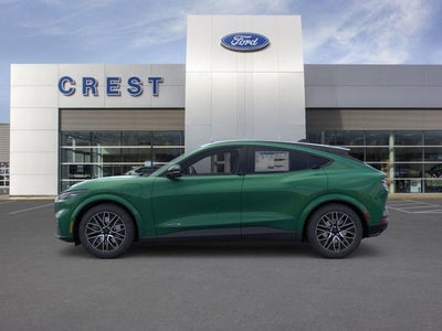 2026 Ford Mustang Mach-E Premium