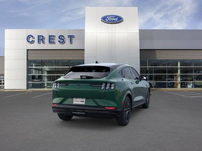 2026 Ford Mustang Mach-E Premium