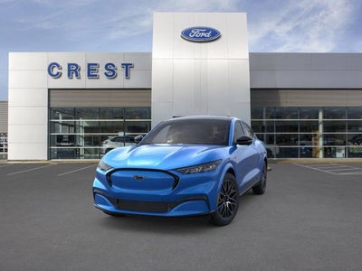 2026 Ford Mustang Mach-E Premium