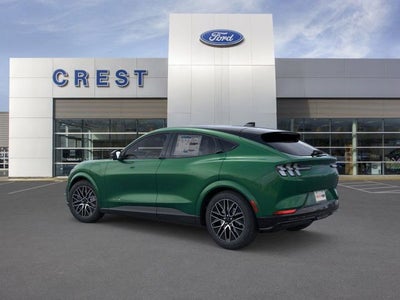 2026 Ford Mustang Mach-E Premium