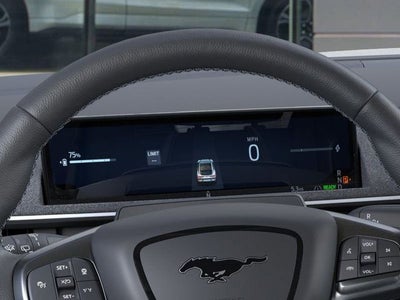 2026 Ford Mustang Mach-E GT