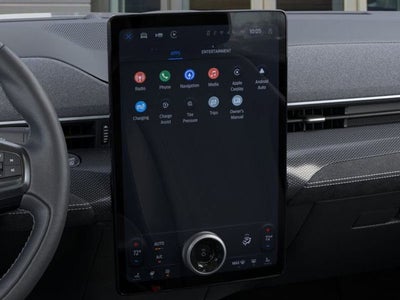 2026 Ford Mustang Mach-E GT