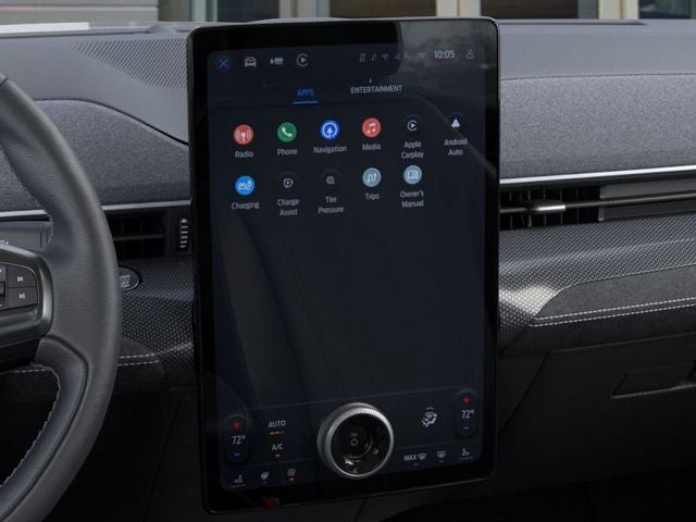 2026 Ford Mustang Mach-E GT