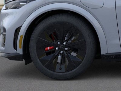 2026 Ford Mustang Mach-E GT