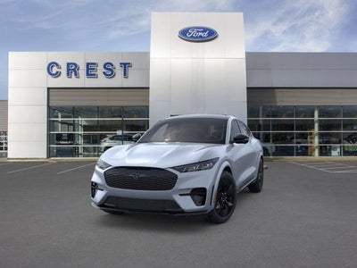 2026 Ford Mustang Mach-E GT