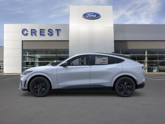 2026 Ford Mustang Mach-E GT