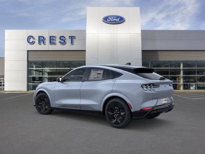 2026 Ford Mustang Mach-E GT