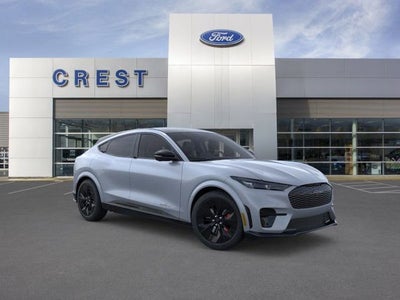 2026 Ford Mustang Mach-E GT