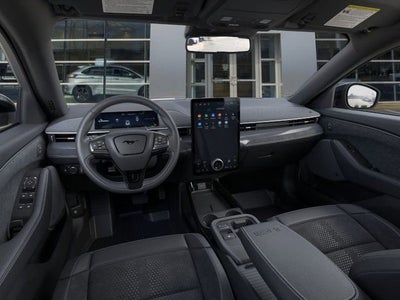 2026 Ford Mustang Mach-E GT