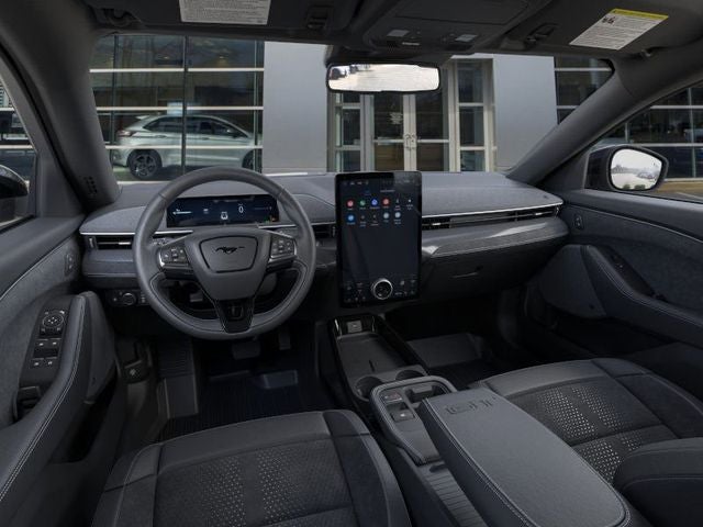 2026 Ford Mustang Mach-E GT