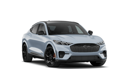 2026 Ford Mustang Mach-E GT