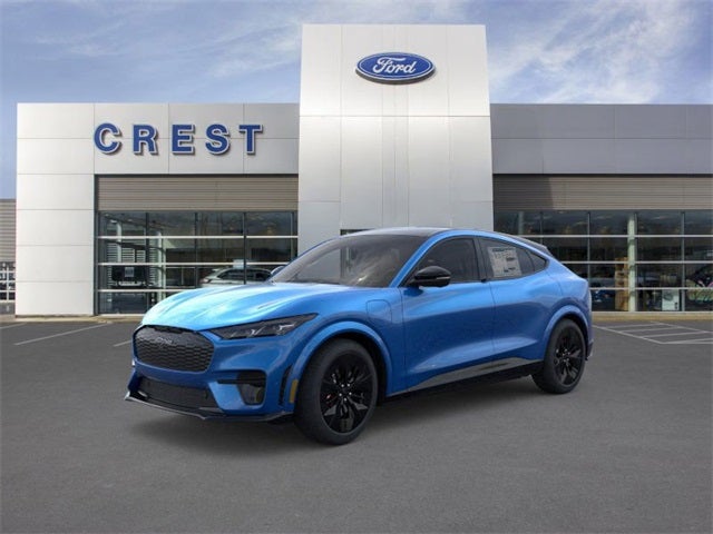 2025 Ford Mustang Mach-E GT