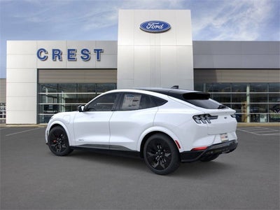 2025 Ford Mustang Mach-E GT