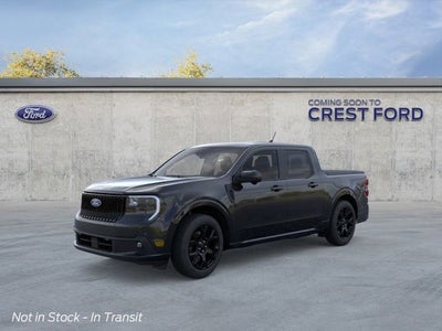 2026 Ford Maverick Lobo High