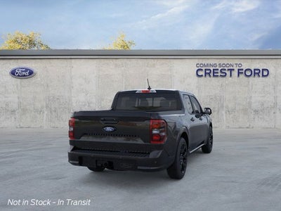 2026 Ford Maverick Lobo High