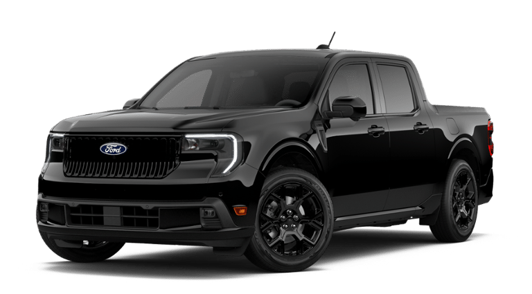 2026 Ford Maverick Lobo High