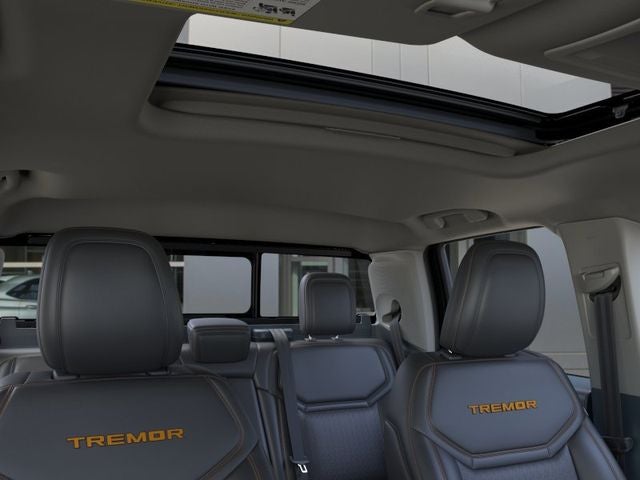 2026 Ford Maverick Tremor