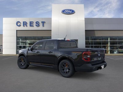 2026 Ford Maverick Tremor