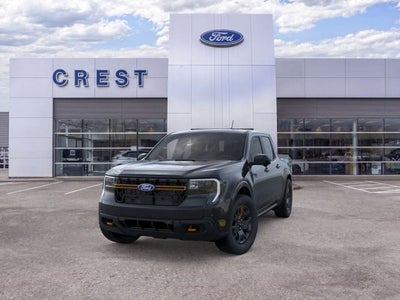 2026 Ford Maverick Tremor