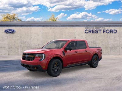 2026 Ford Maverick Tremor