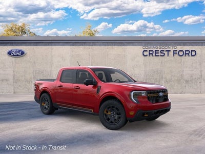 2026 Ford Maverick Tremor