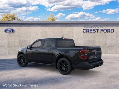 2026 Ford Maverick Lariat