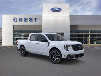 2026 Ford Maverick Lariat