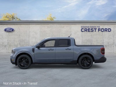2026 Ford Maverick Lariat