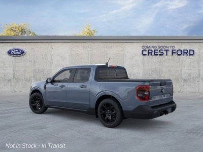 2026 Ford Maverick Lariat