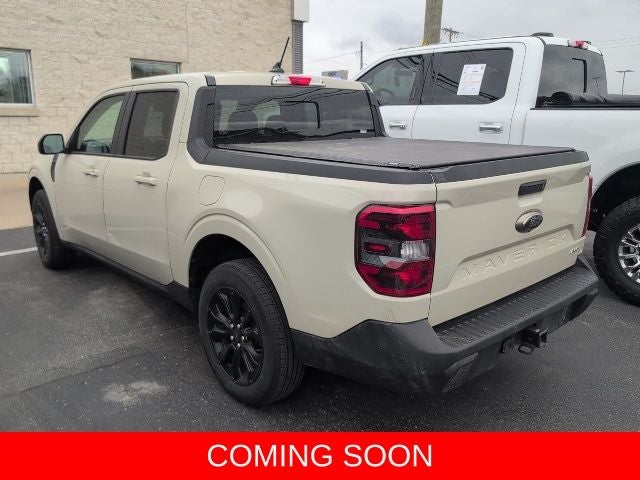 2024 Ford Maverick Lariat