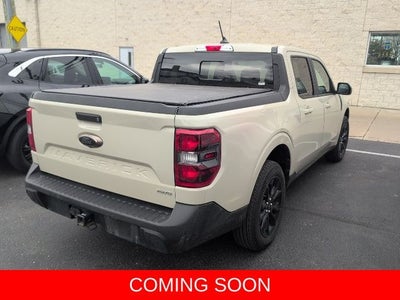 2024 Ford Maverick Lariat