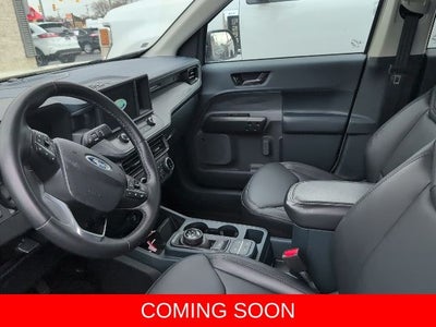 2024 Ford Maverick Lariat