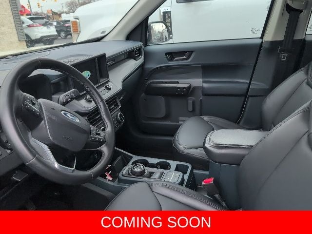 2024 Ford Maverick Lariat