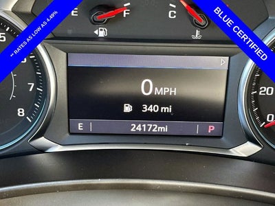 2024 Chevrolet Equinox Premier