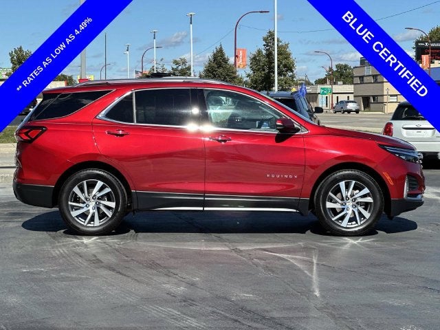 2024 Chevrolet Equinox Premier