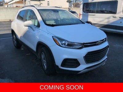 2017 Chevrolet Trax LT