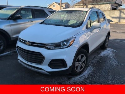 2017 Chevrolet Trax LT