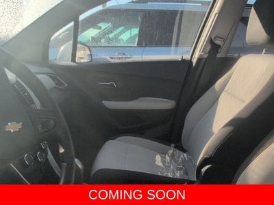 2017 Chevrolet Trax LT