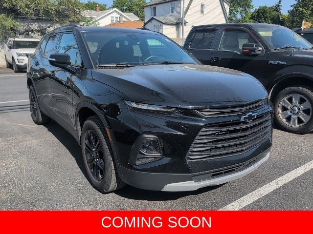 2021 Chevrolet Blazer LT