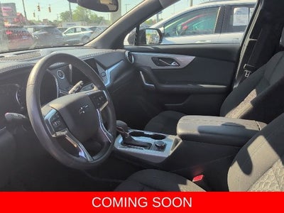 2021 Chevrolet Blazer LT