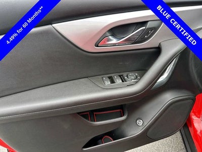 2021 Chevrolet Blazer LT
