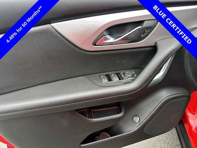 2021 Chevrolet Blazer LT