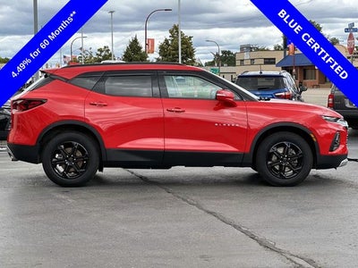 2021 Chevrolet Blazer LT