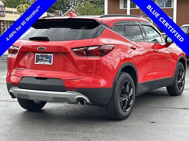 2021 Chevrolet Blazer LT