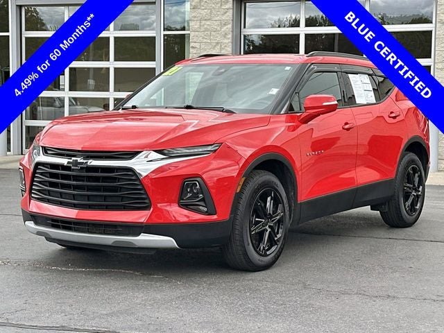 2021 Chevrolet Blazer LT