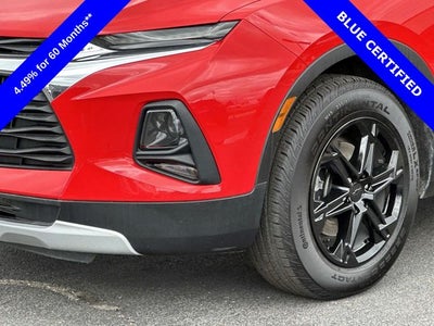 2021 Chevrolet Blazer LT